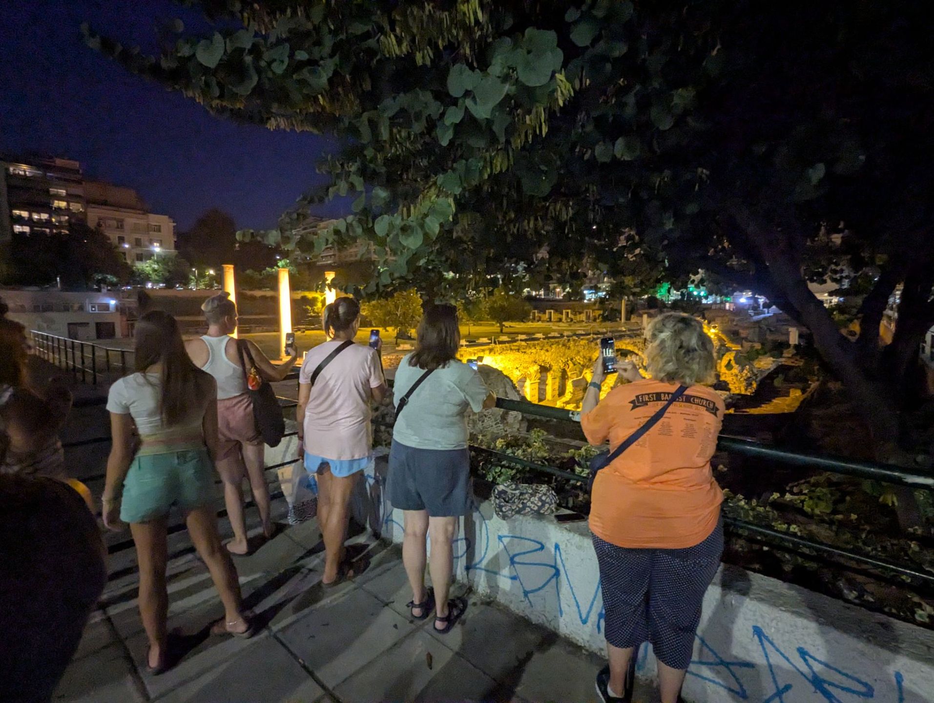 The Agora