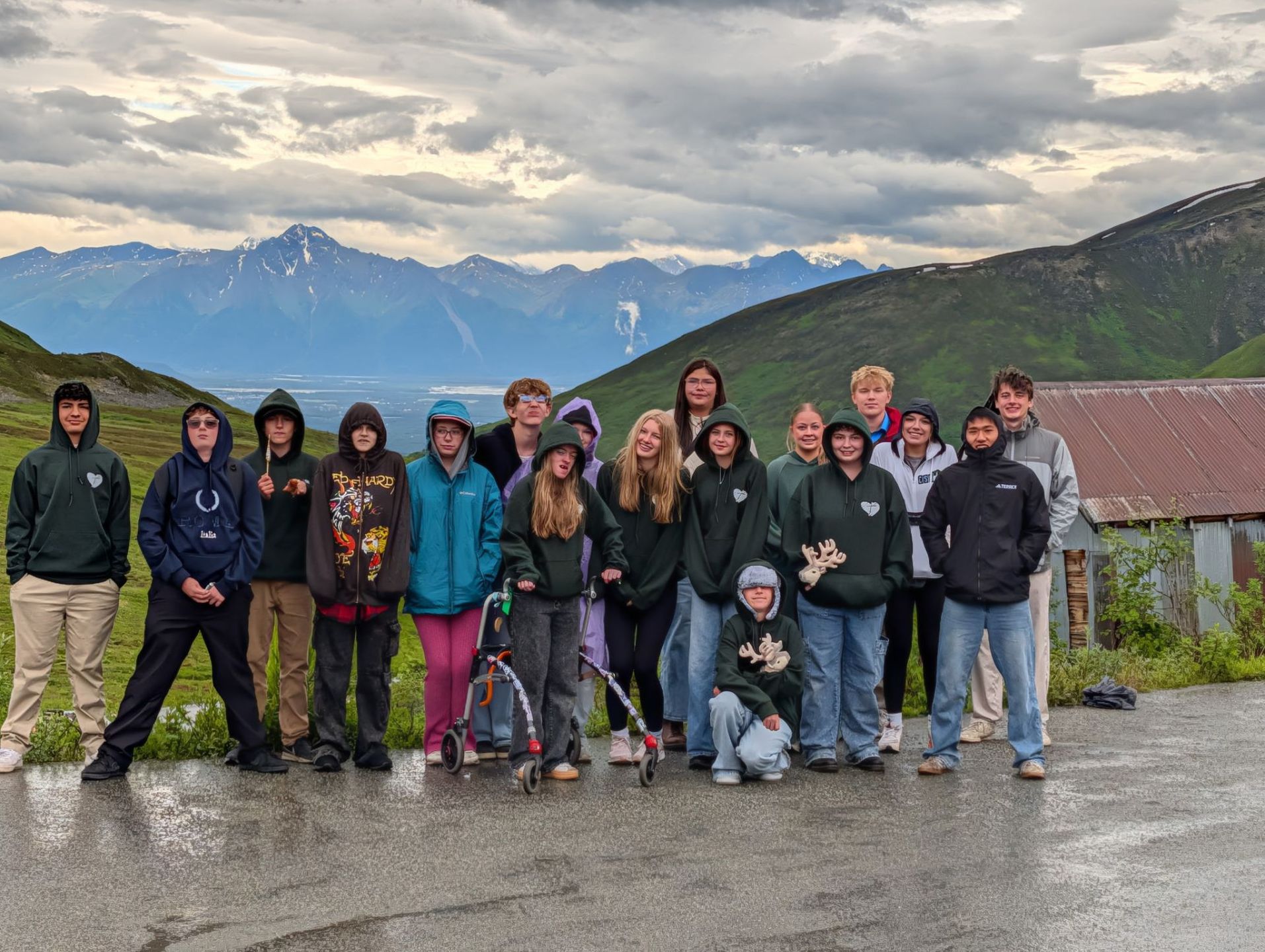 Hatcher Pass