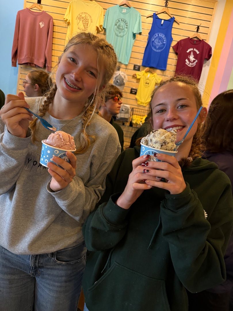 Wild Scoops