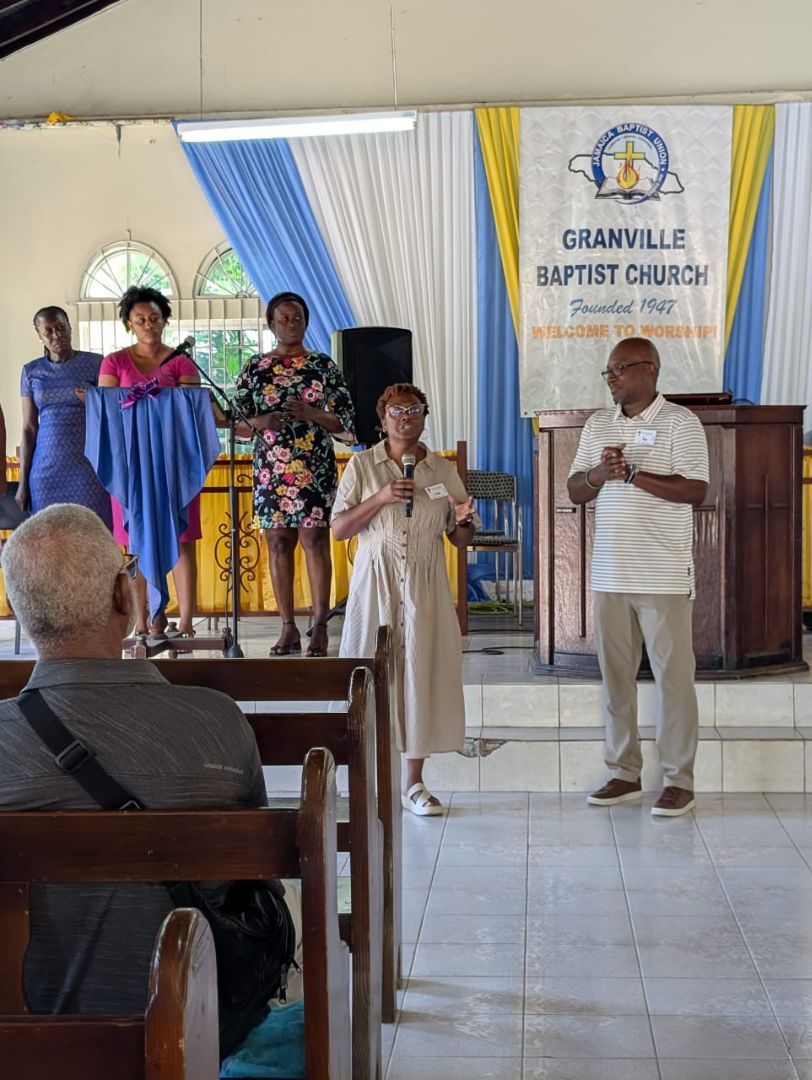 ​Testifying of His Goodness