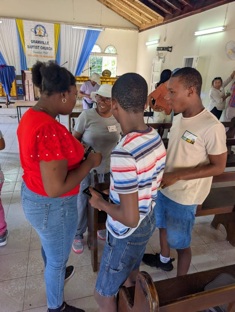Moments that make VBS Unforgettable!