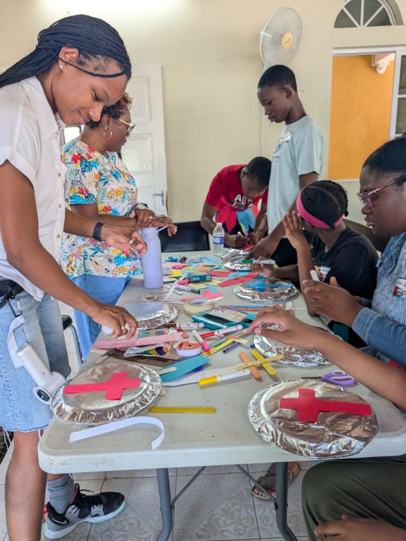 Day 3- VBS Preparation