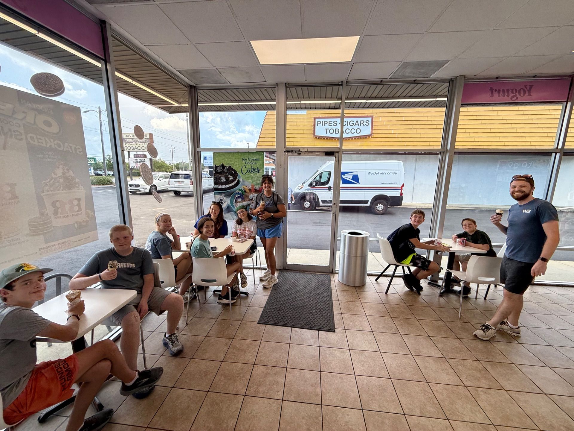 Baskin-Robins