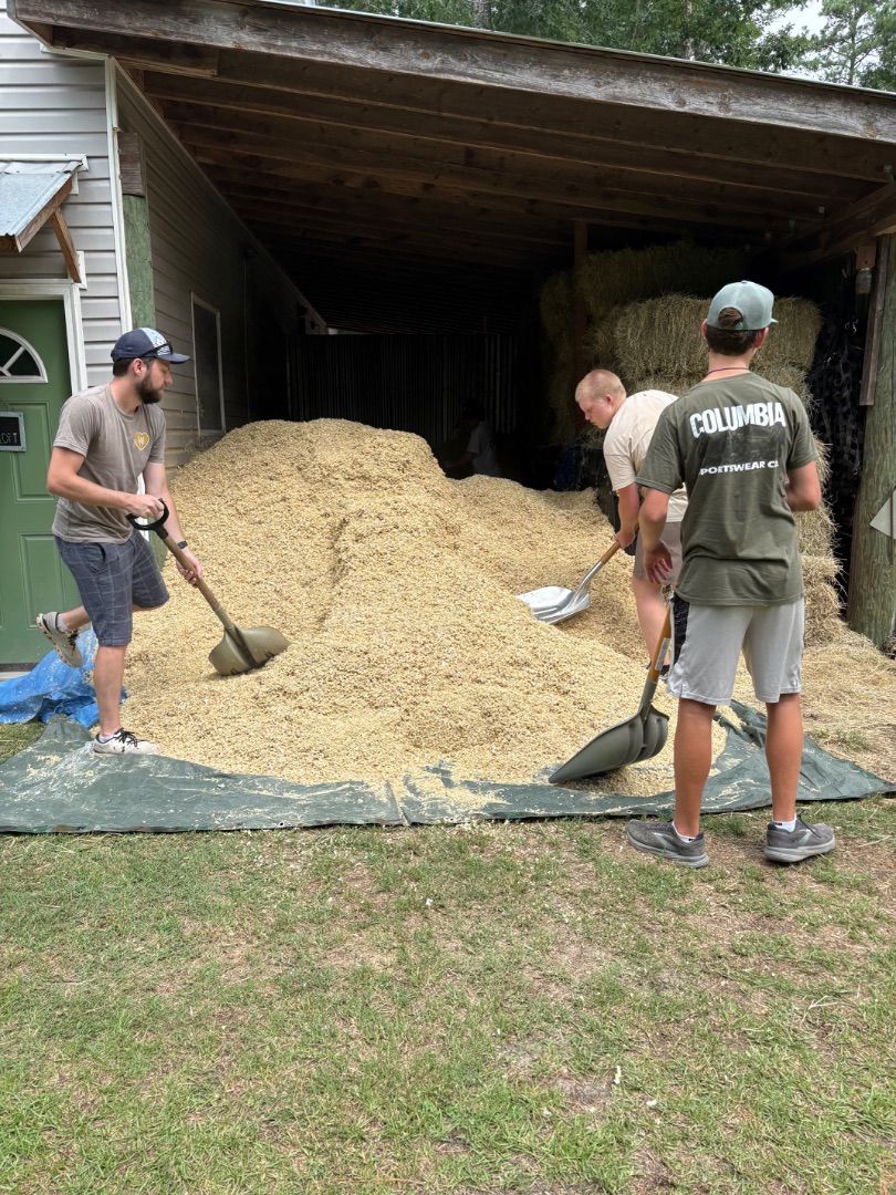 Farm Work