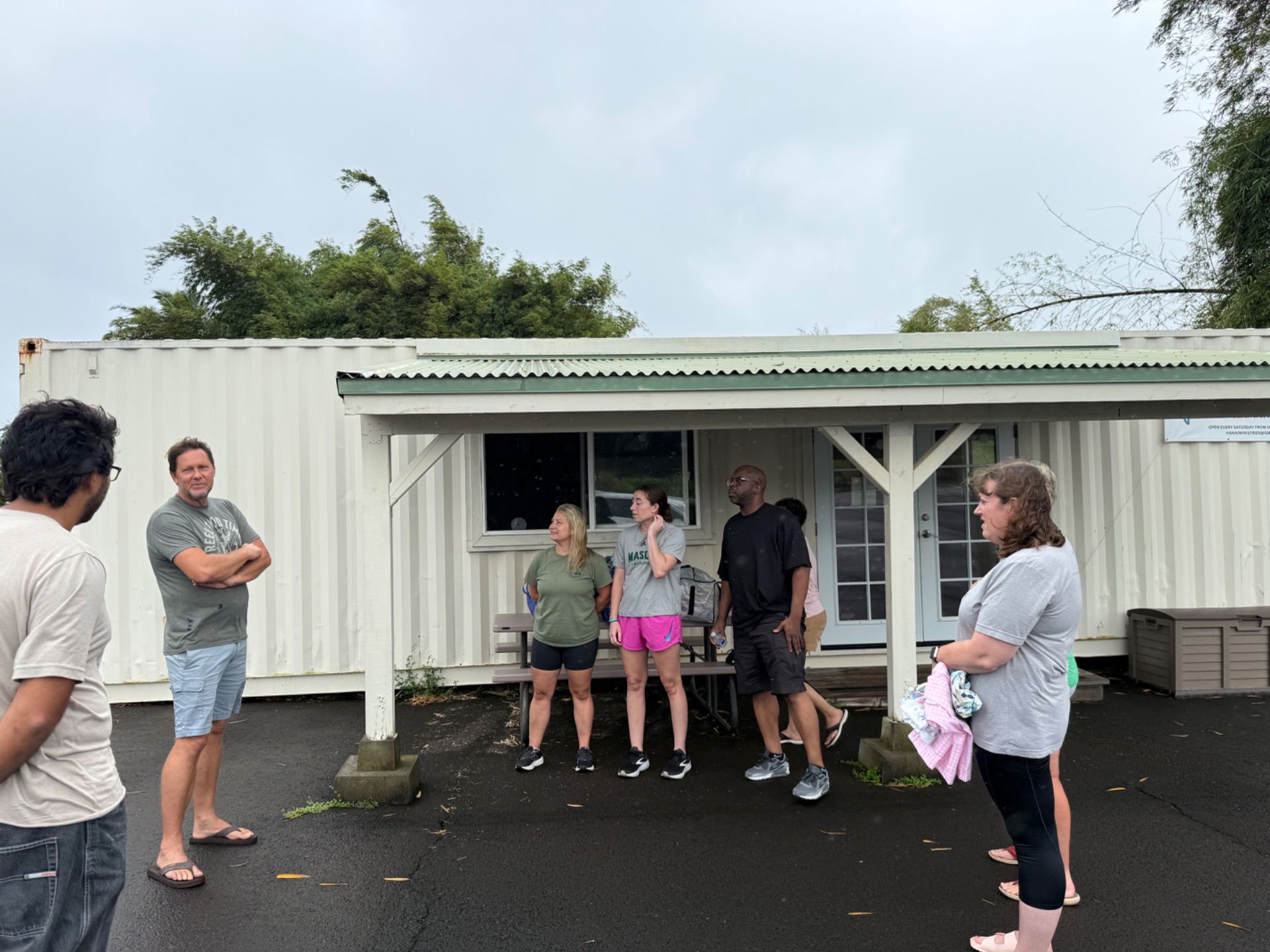 Hamakua Baptist 