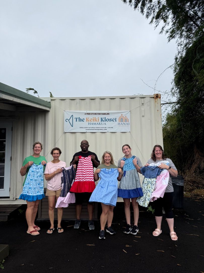 The Keiki Kloset 