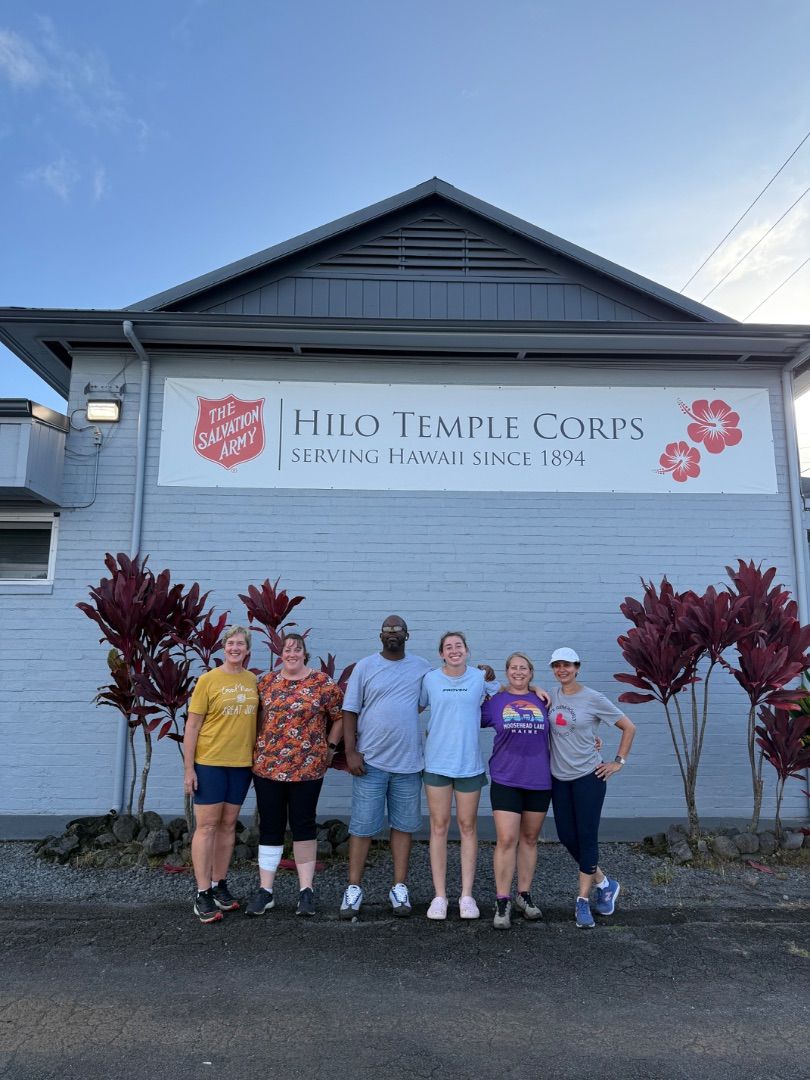 Hilo Salvation Army