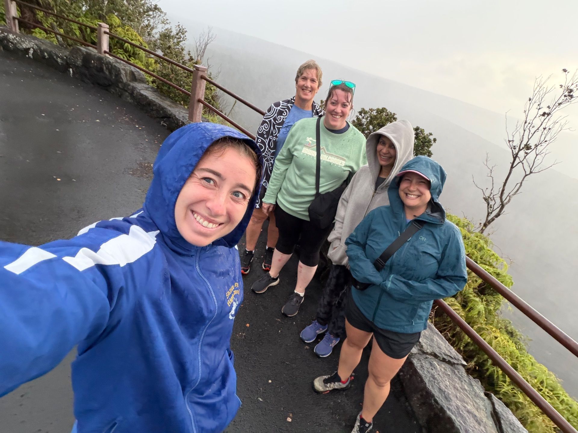 Volcanoes National Park