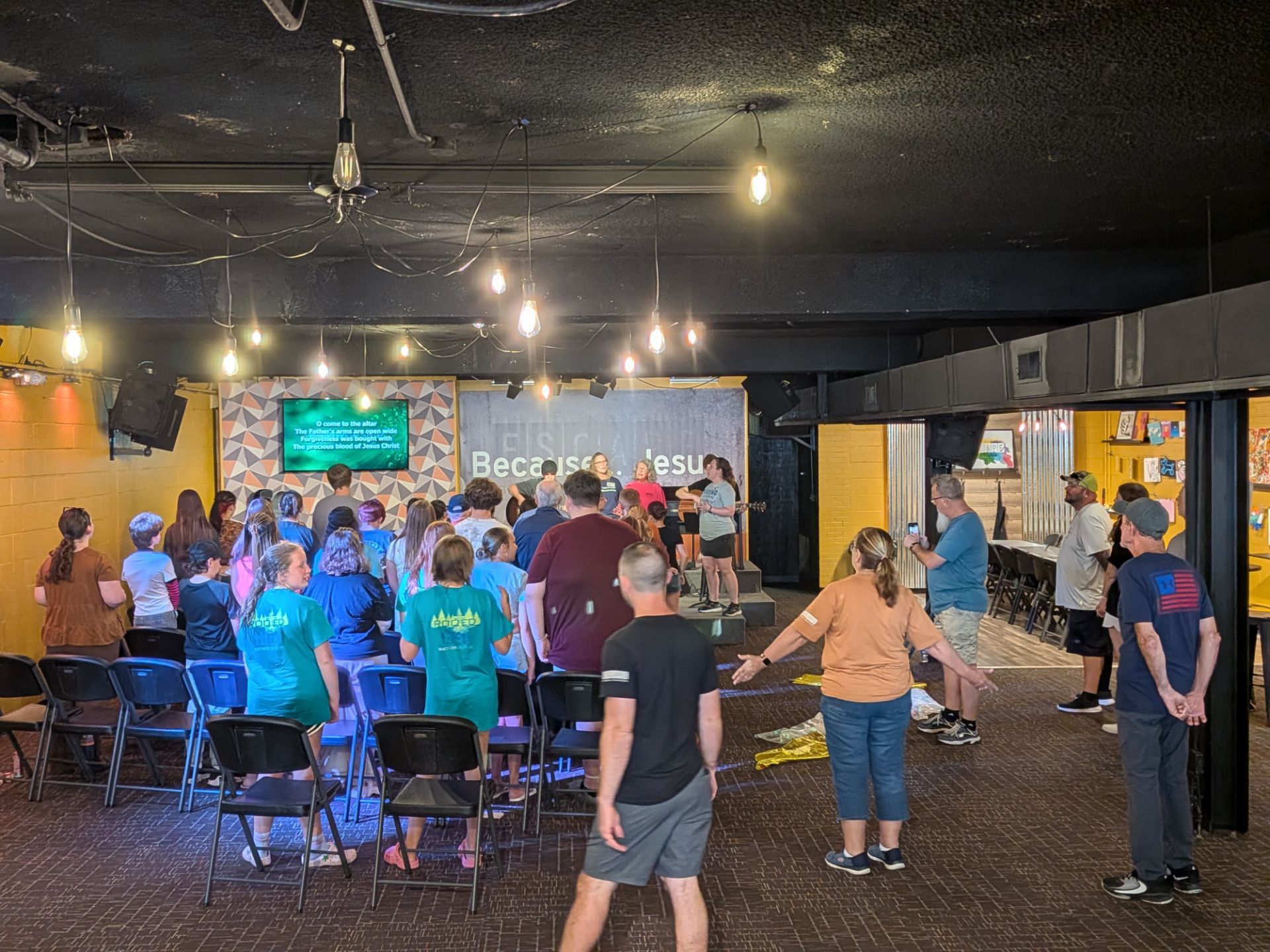 Escape Student Ministry