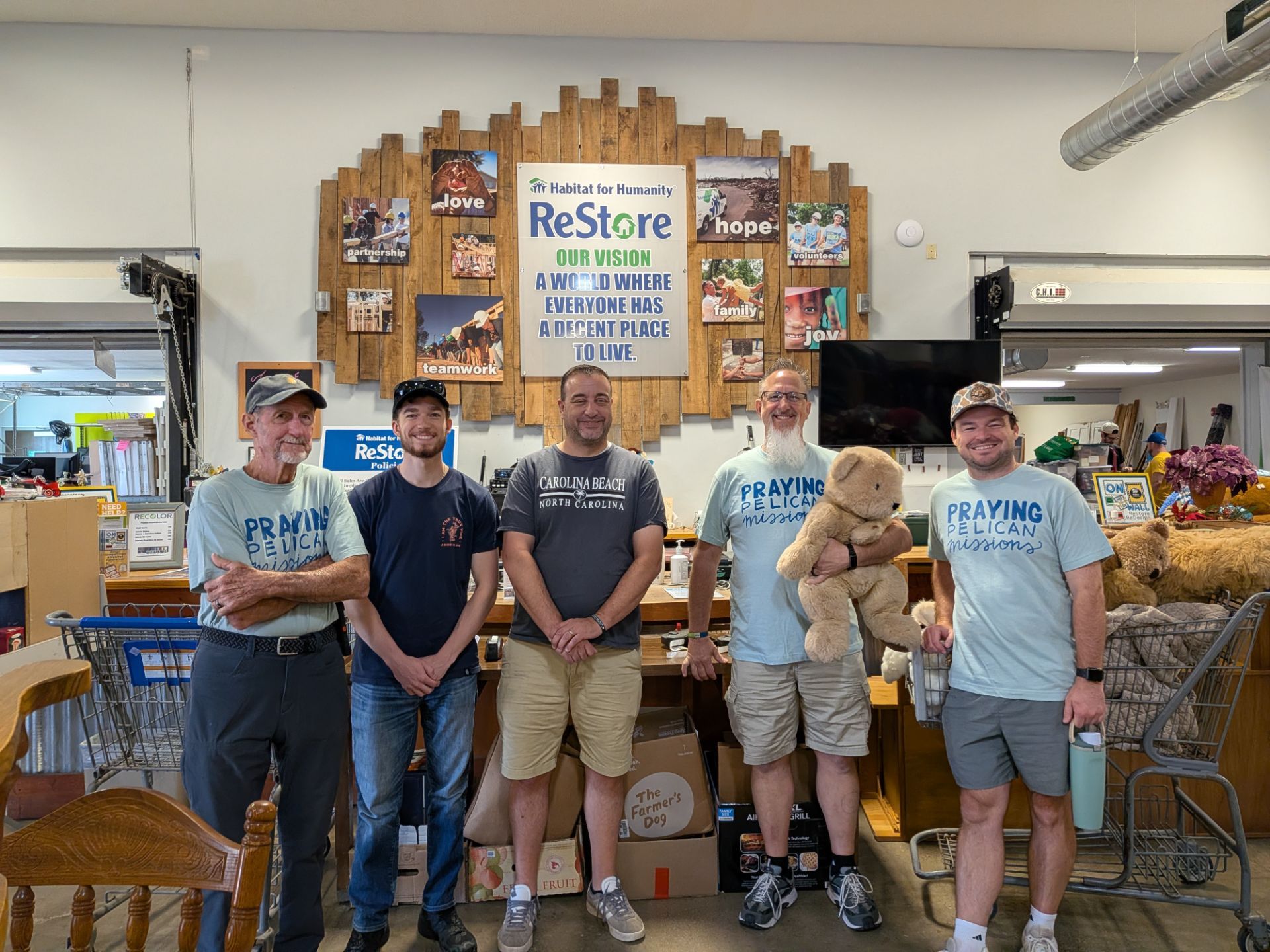 Habitat For Humanity Restore