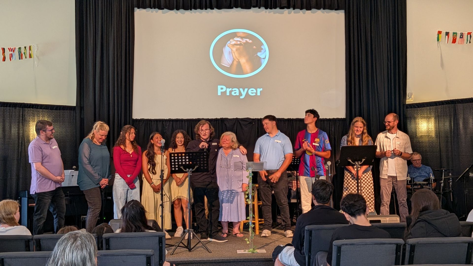 Commissioning Prayer 