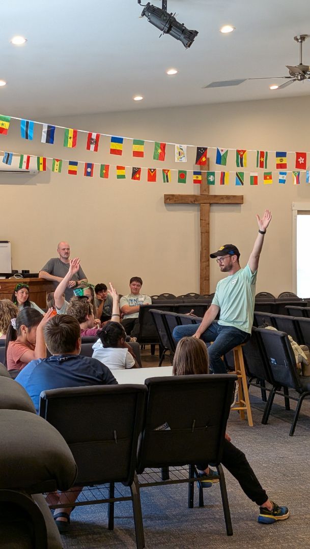VBS Day 1