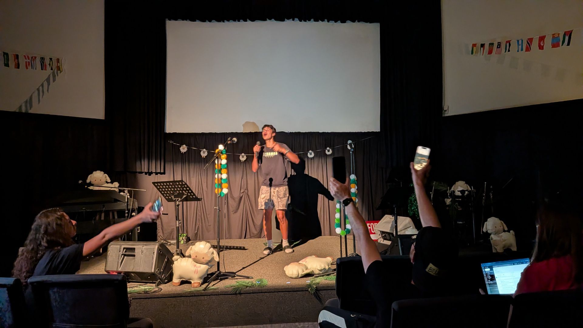 Karaoke Night 