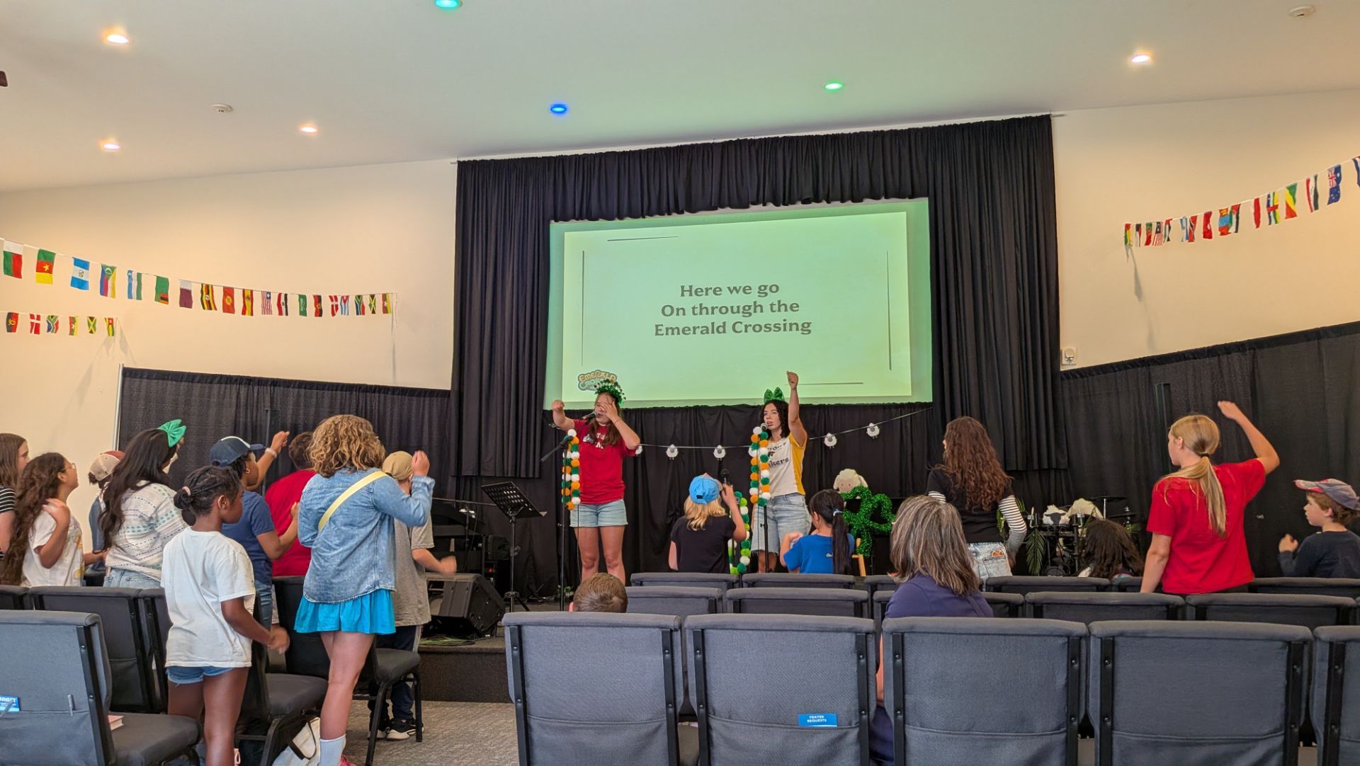 VBS Day 2