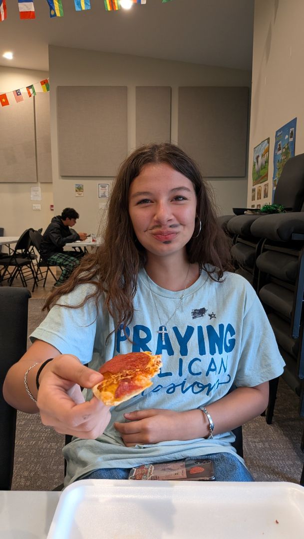 Pizza Party 