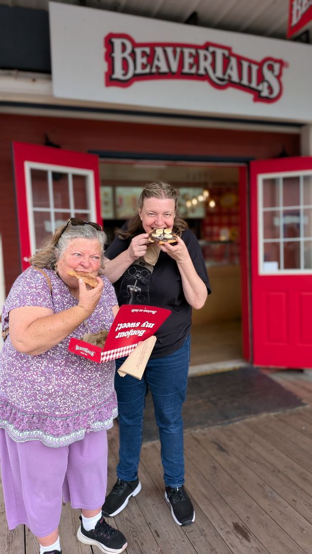 Beaver Tails 