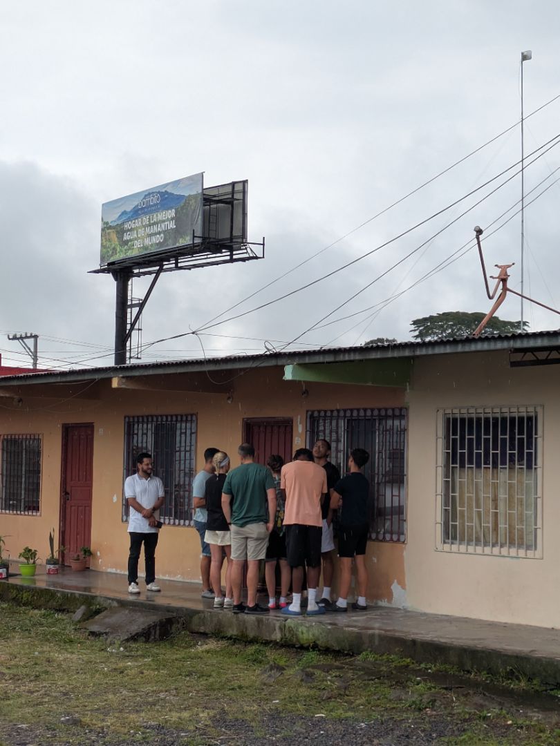 Food Distribution - Day 3