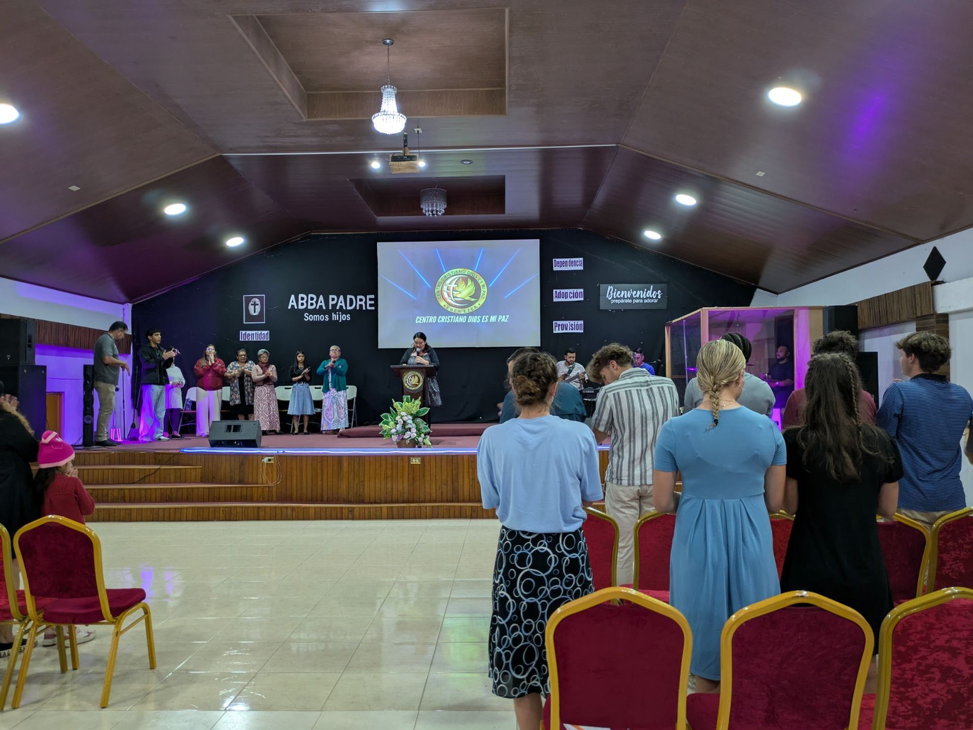 Church Service