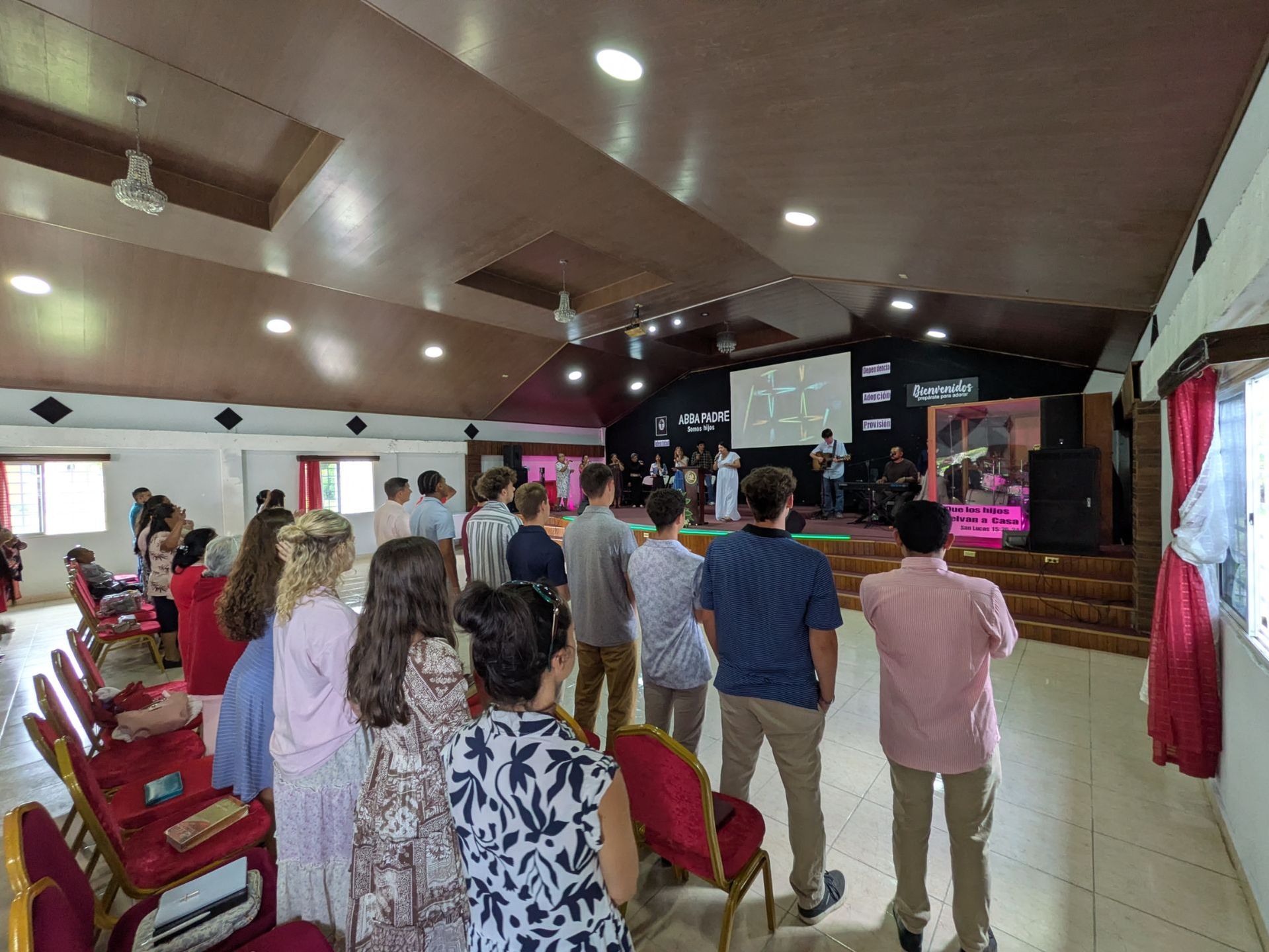 Sunday Service