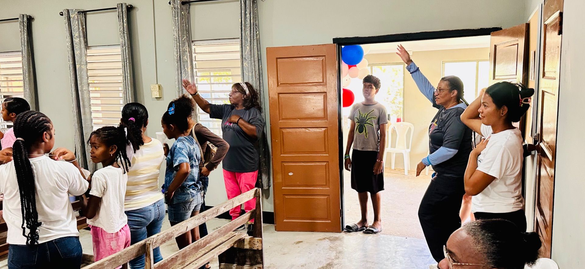 VBS Dance Party 