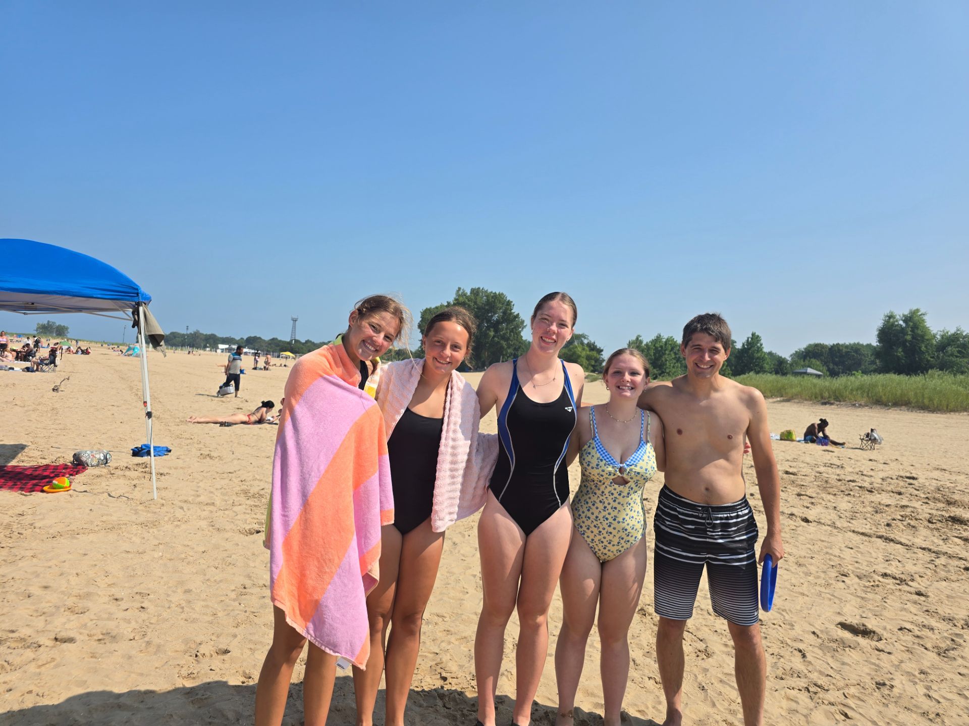 Fun in the Sun