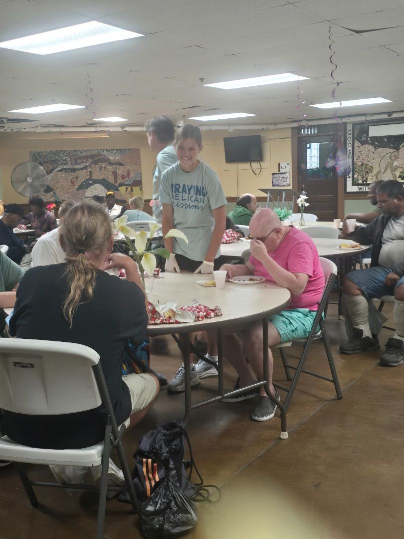 Serving the Unhoused