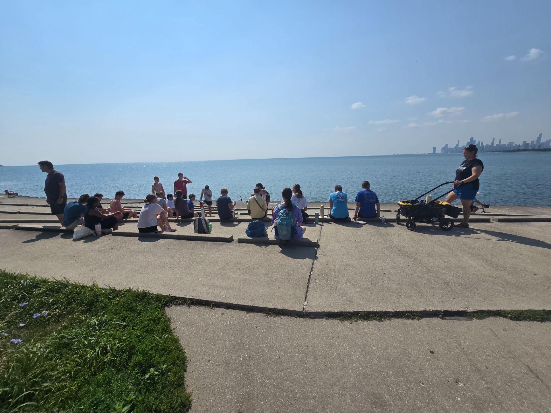 Devotion by the Lake
