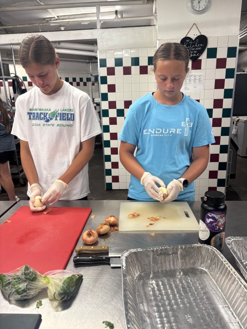 Meal Ministry