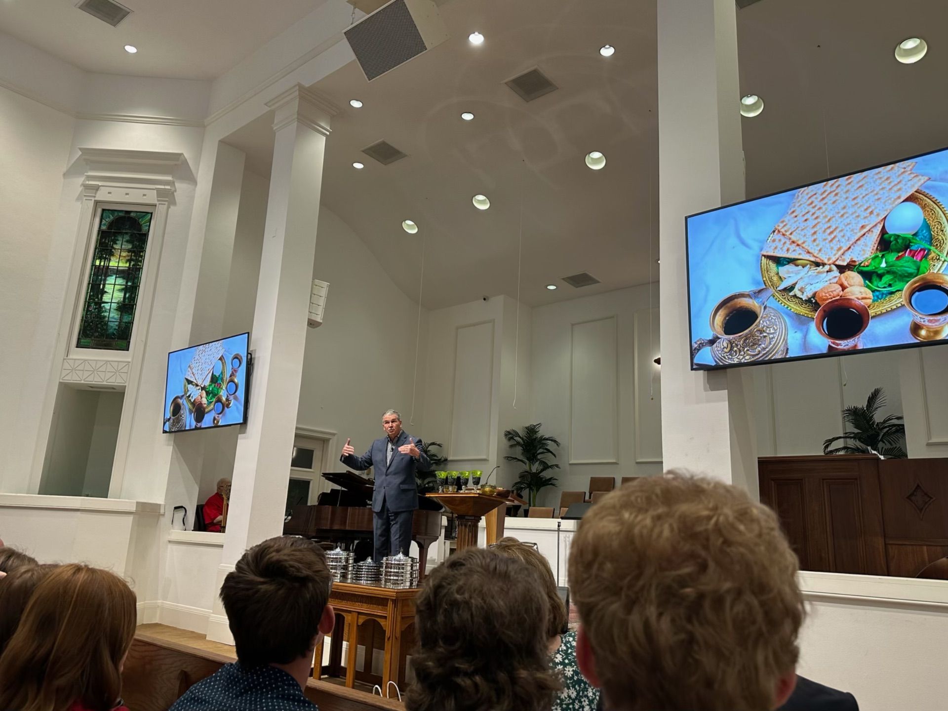 Sunday Service