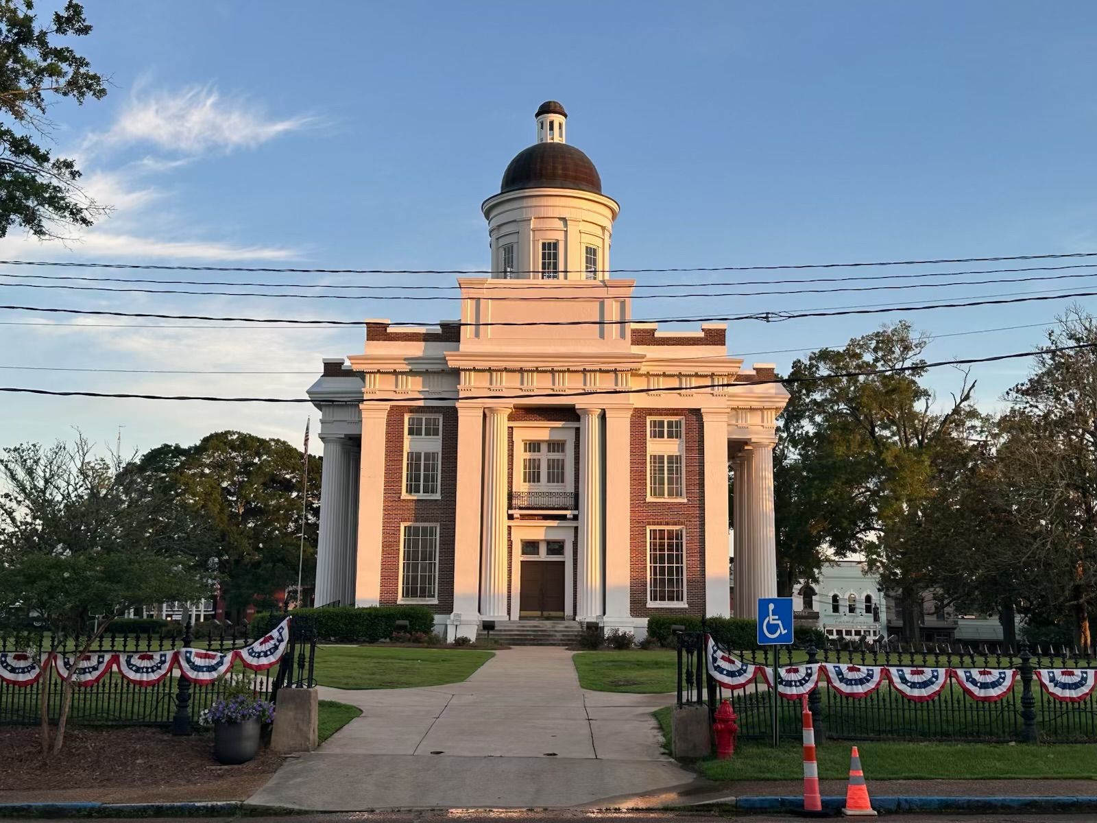Downtown Canton, MS