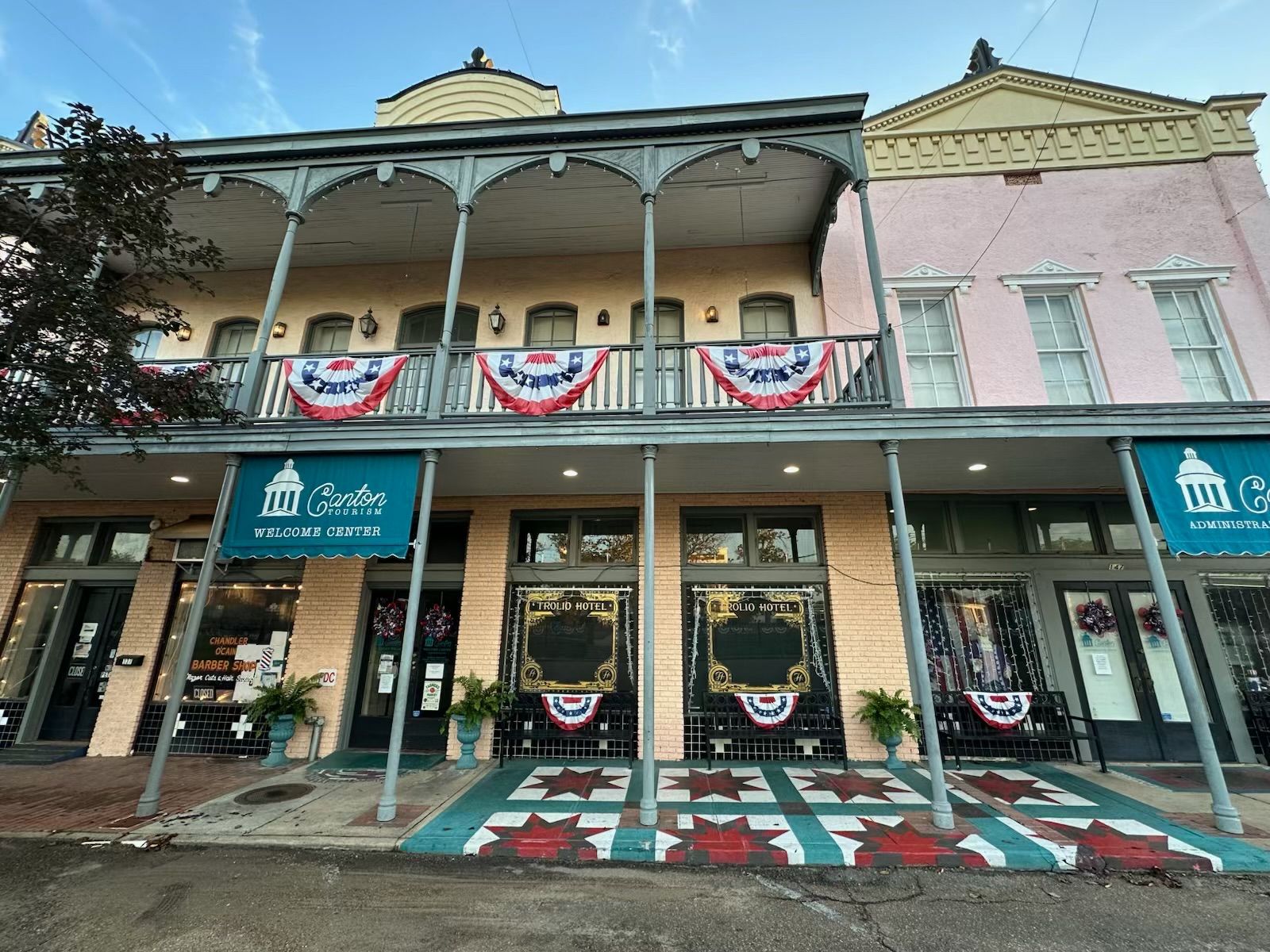 Downtown Canton, MS