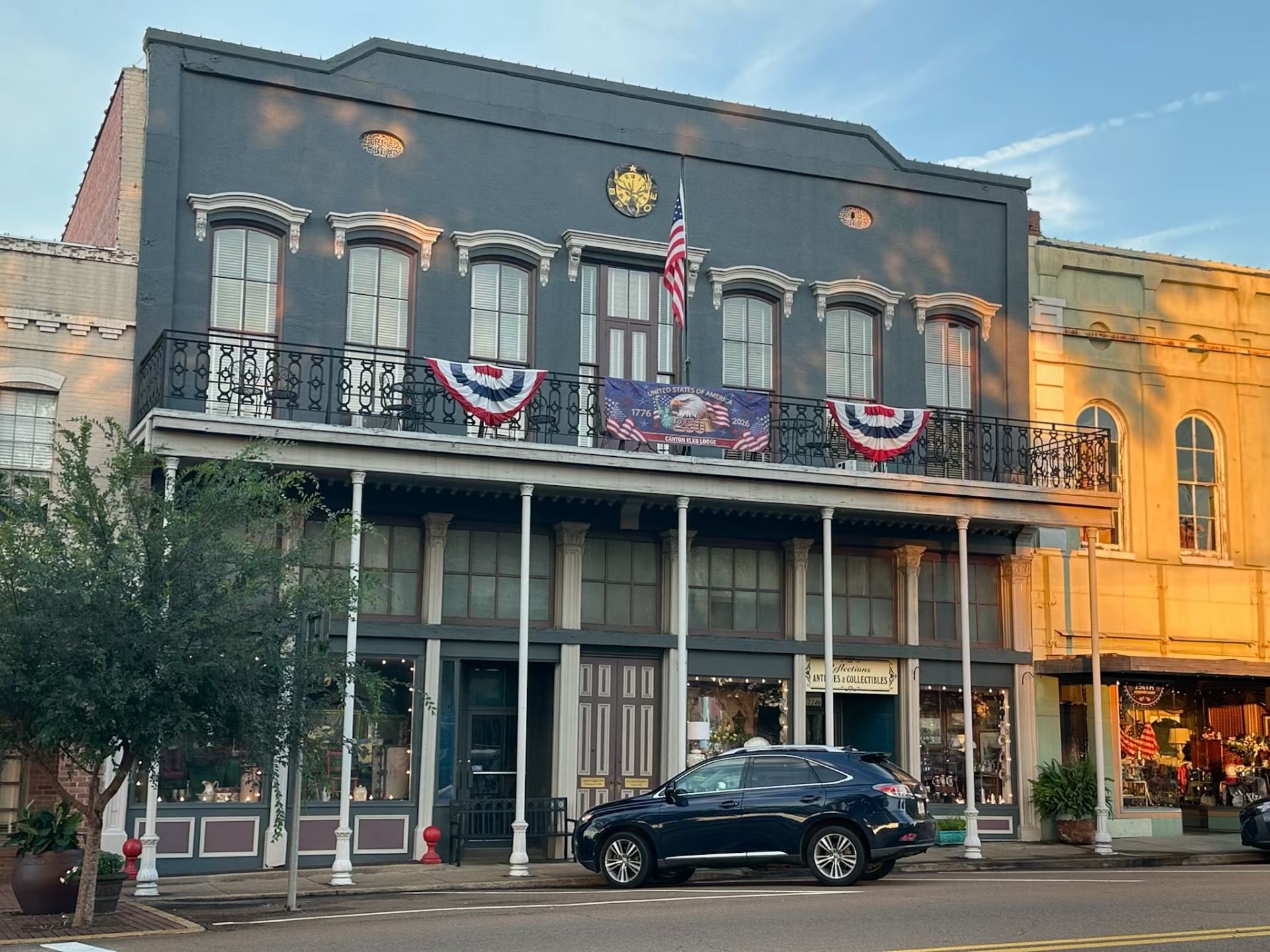 Downtown Canton, MS