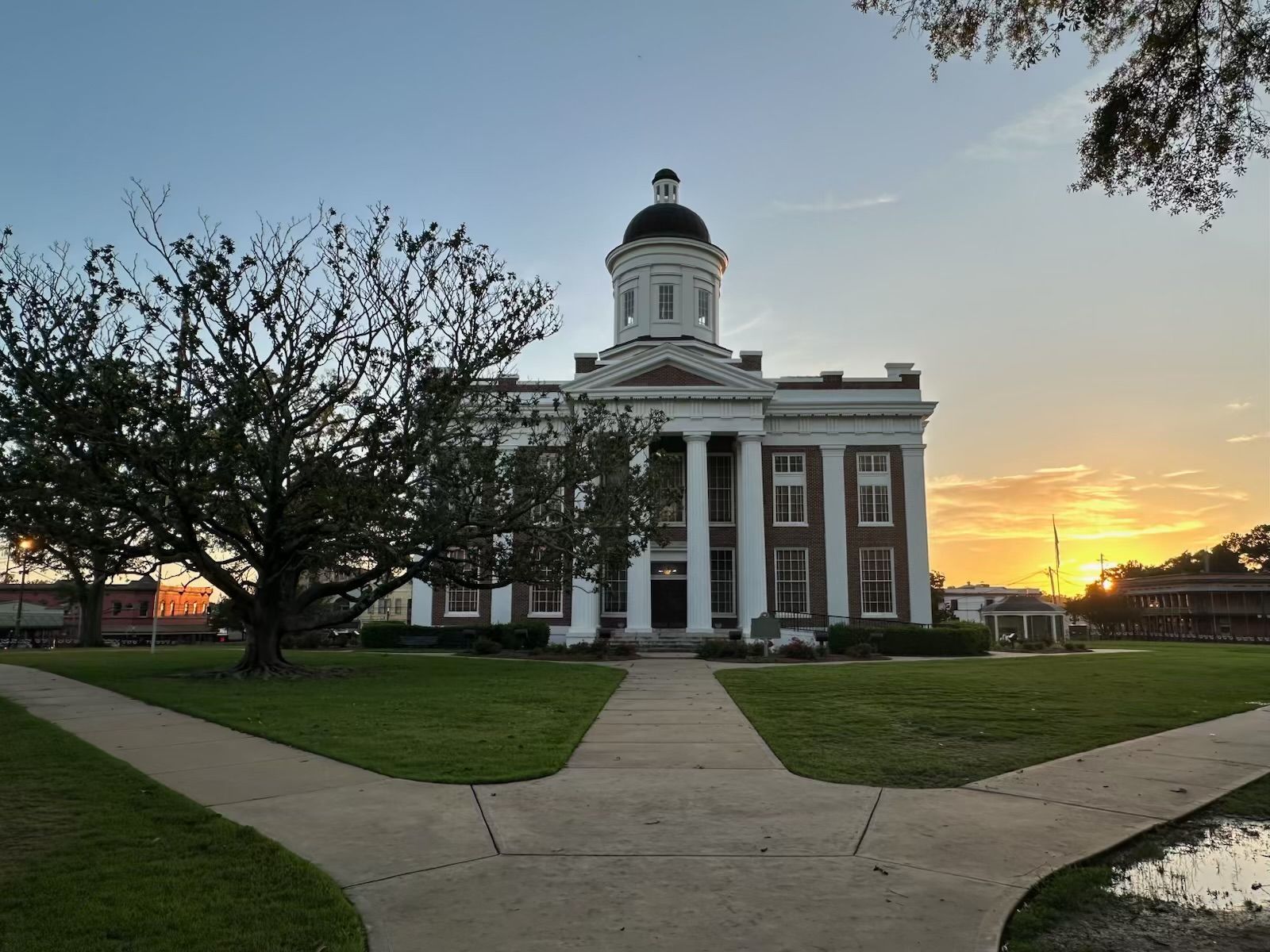 Downtown Canton, MS