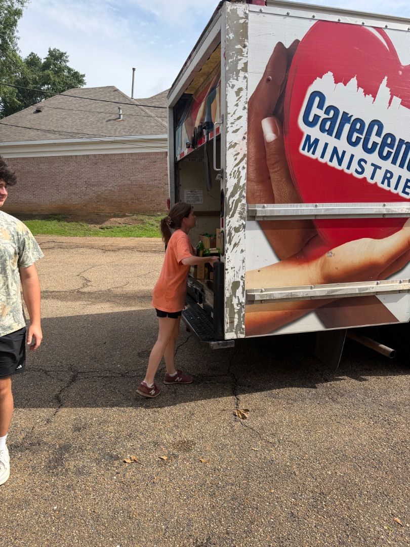 Care Center Ministries