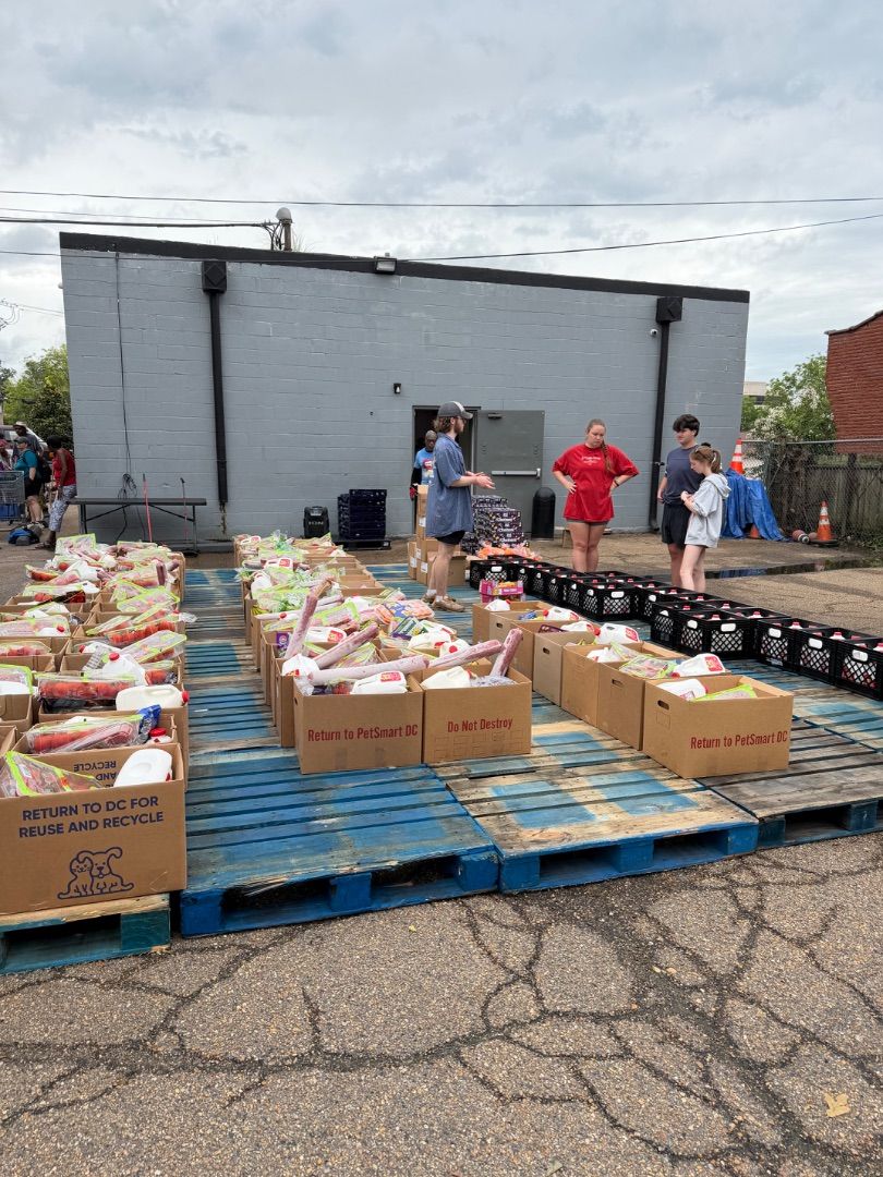 Care Center Food Basket