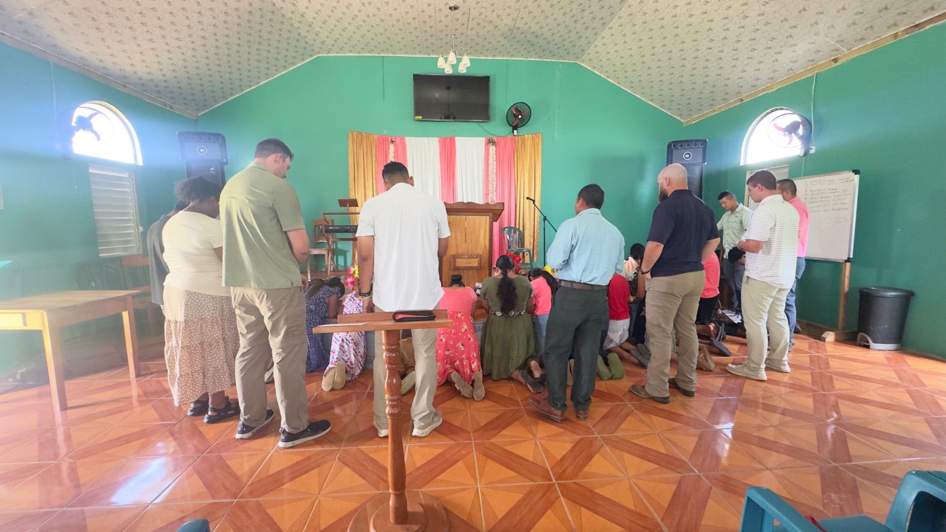 Morning Service