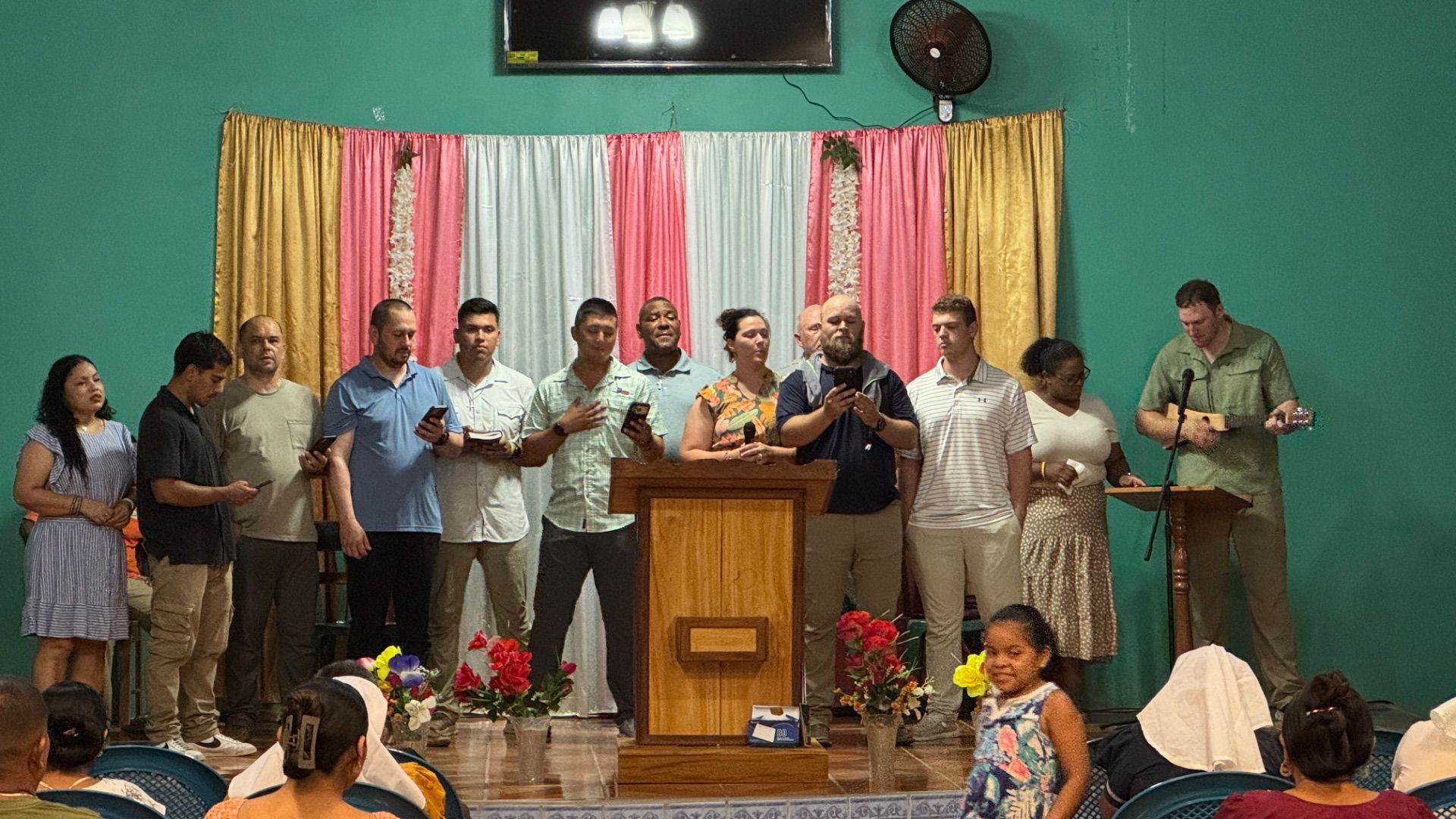 Worship Night
