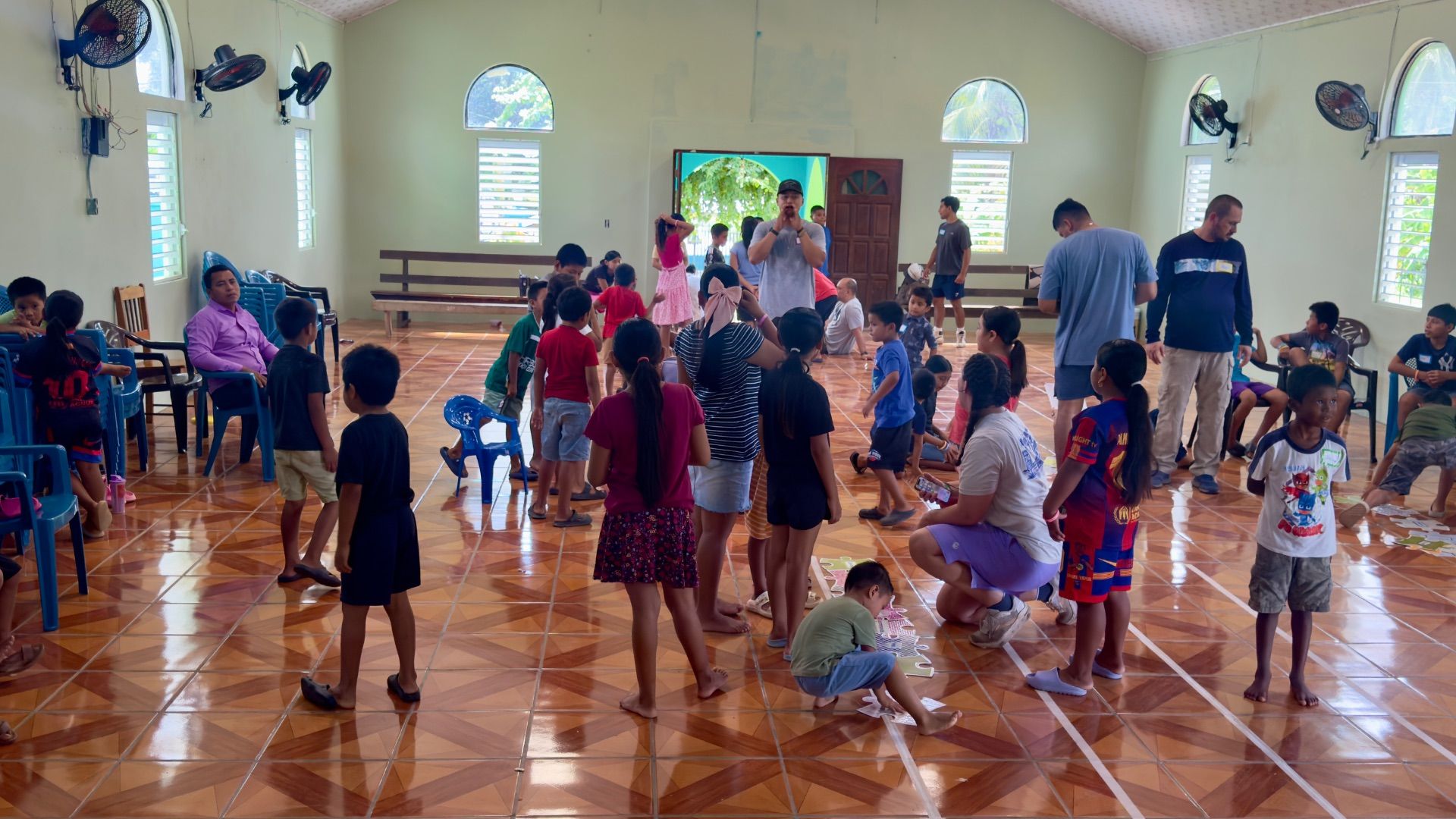 VBS Day 2