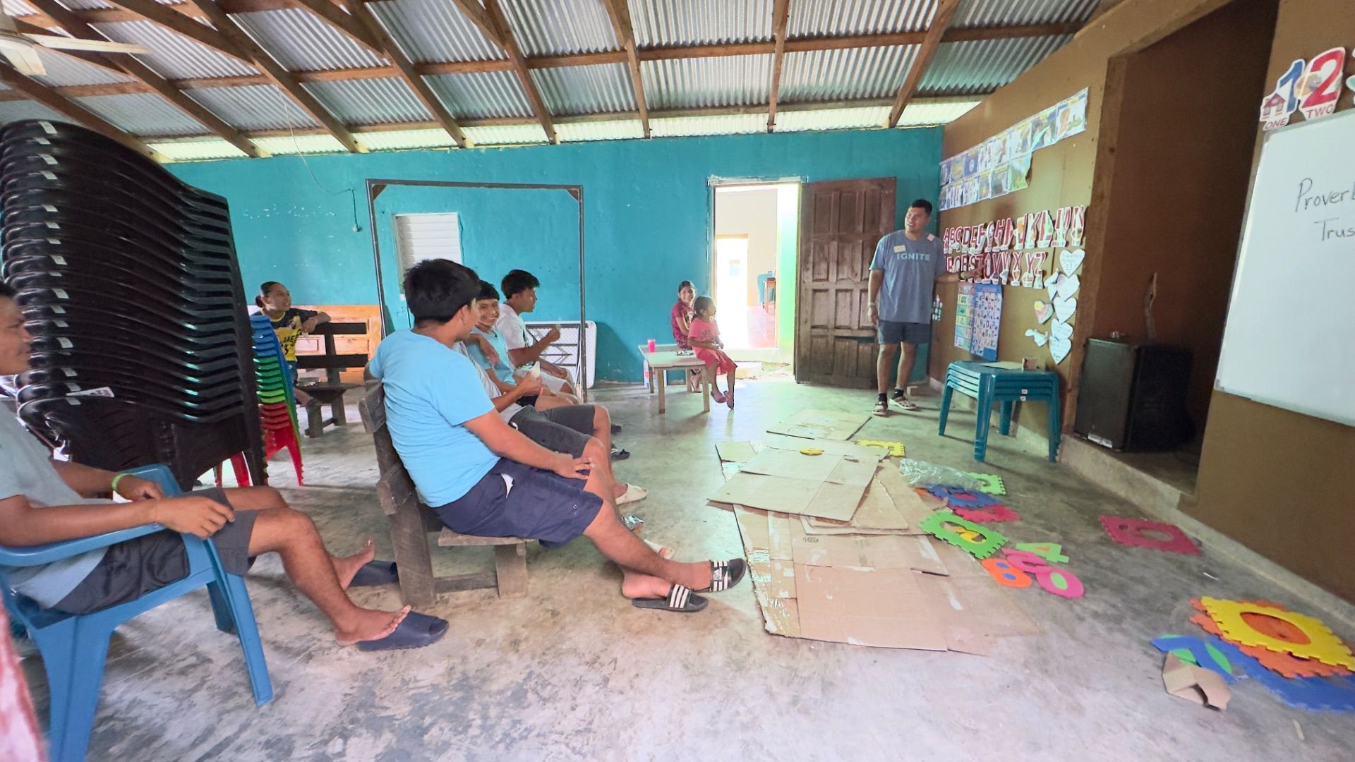 Teaching