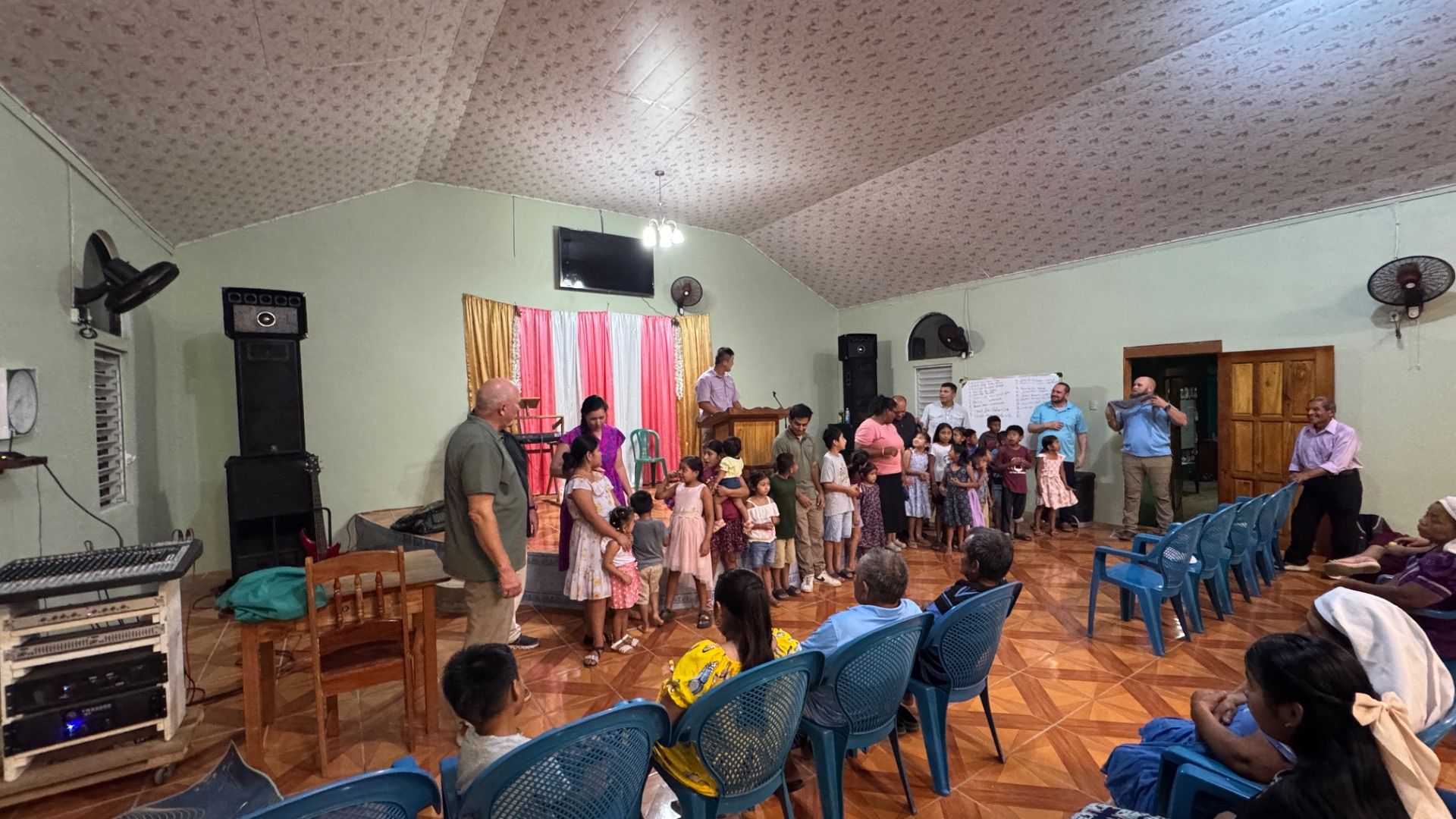 Wednesday Night Service