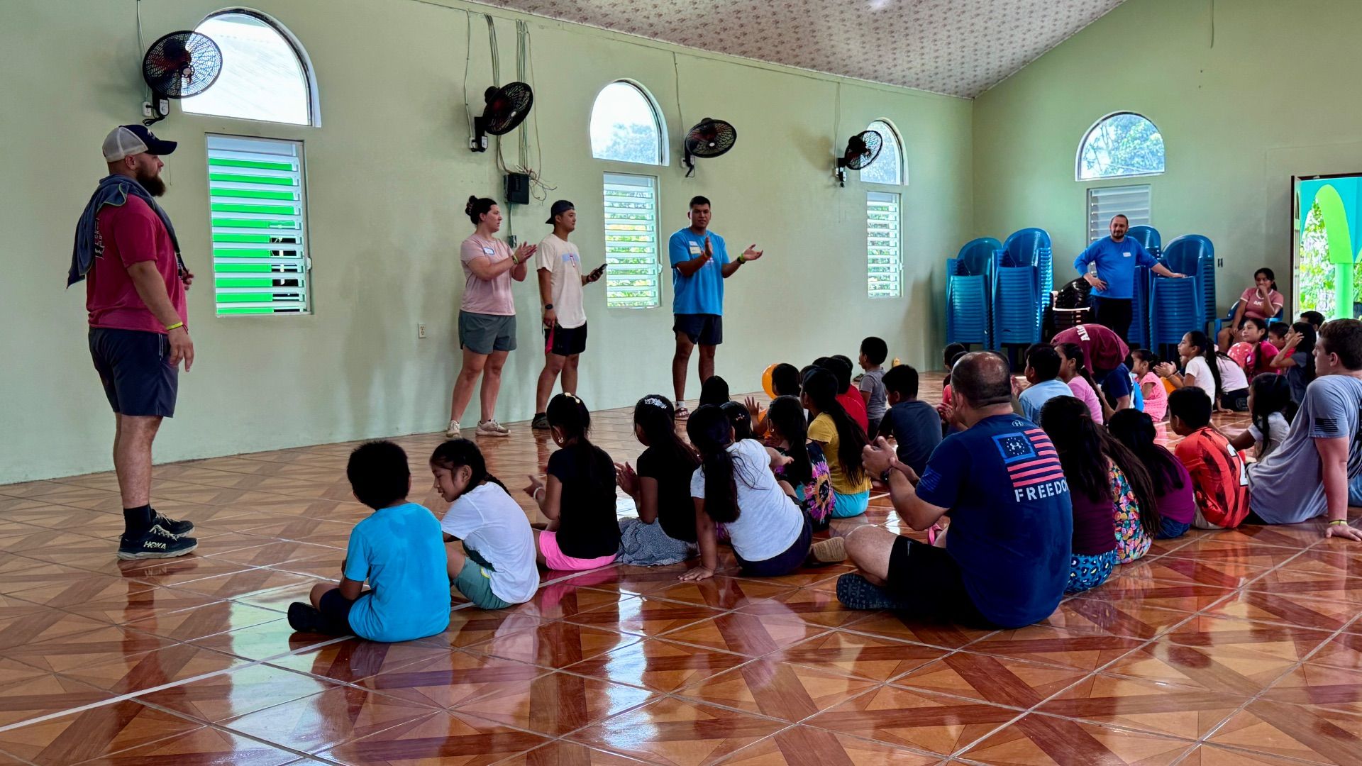 VBS Day 4