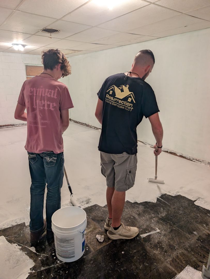 Painting Time!