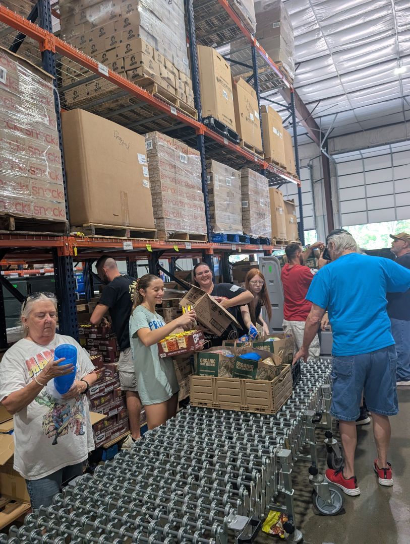 Bridging Hunger 