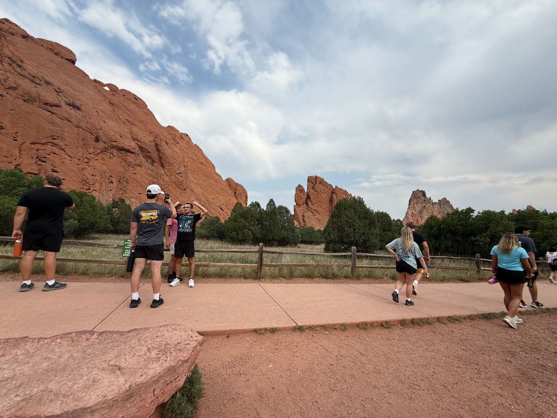 Garden of the Gods