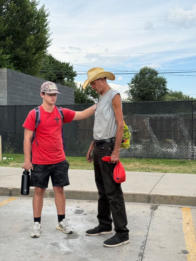 Street Ministry 