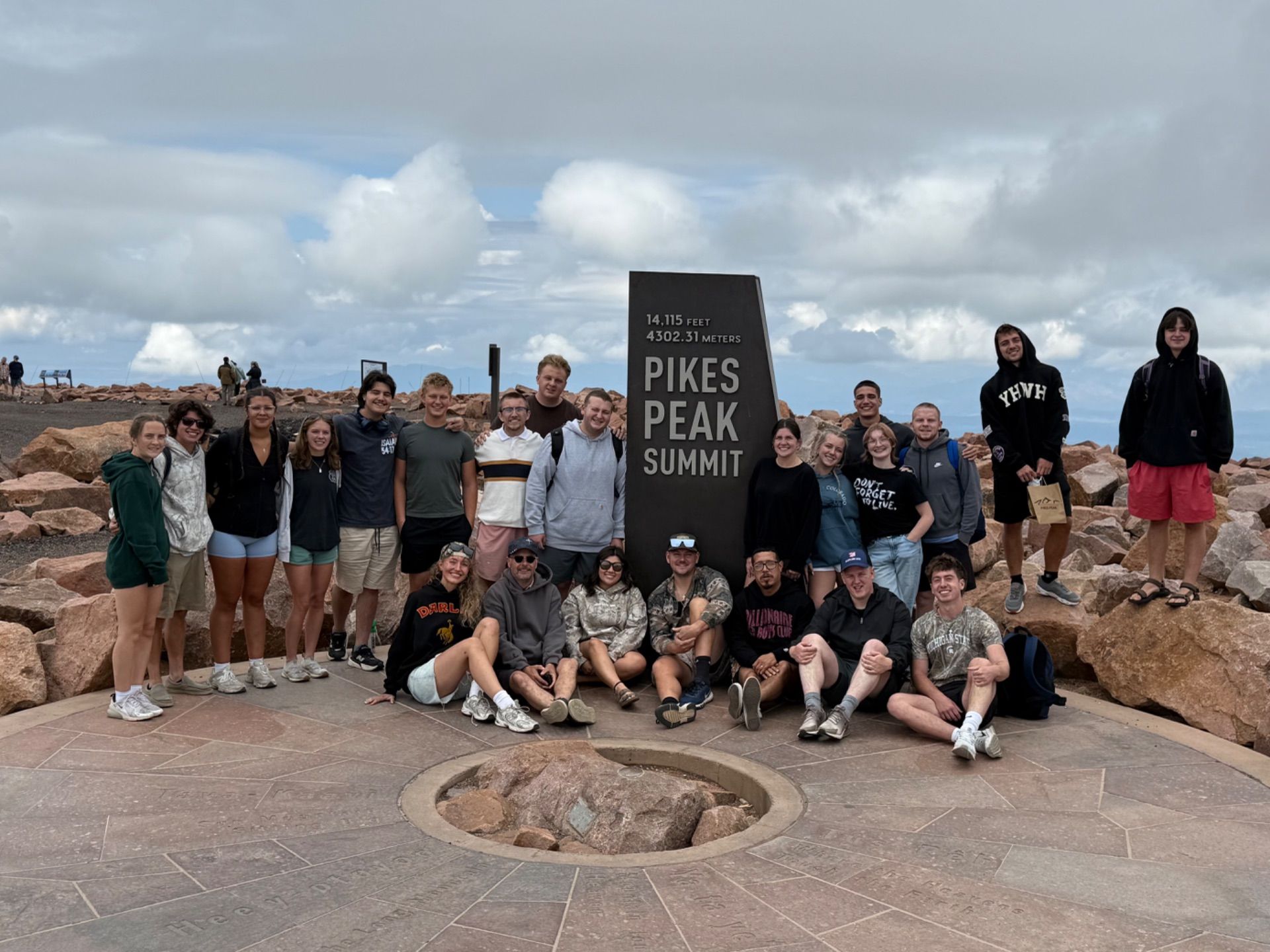 Pikes Peak 