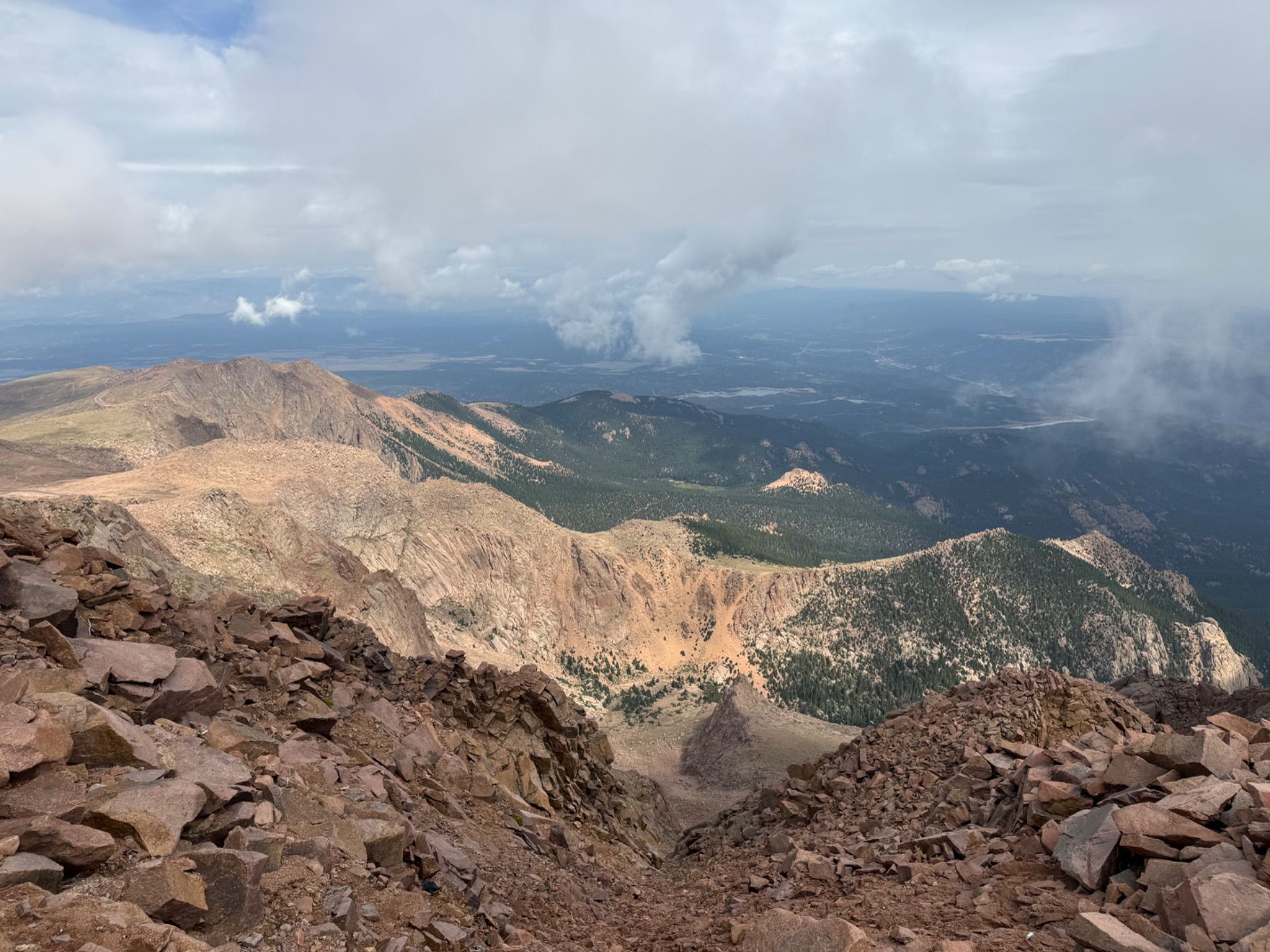 Mountains forever