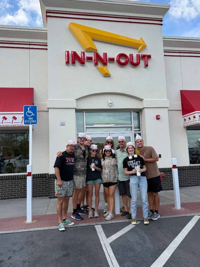 In-N-Out Burgers
