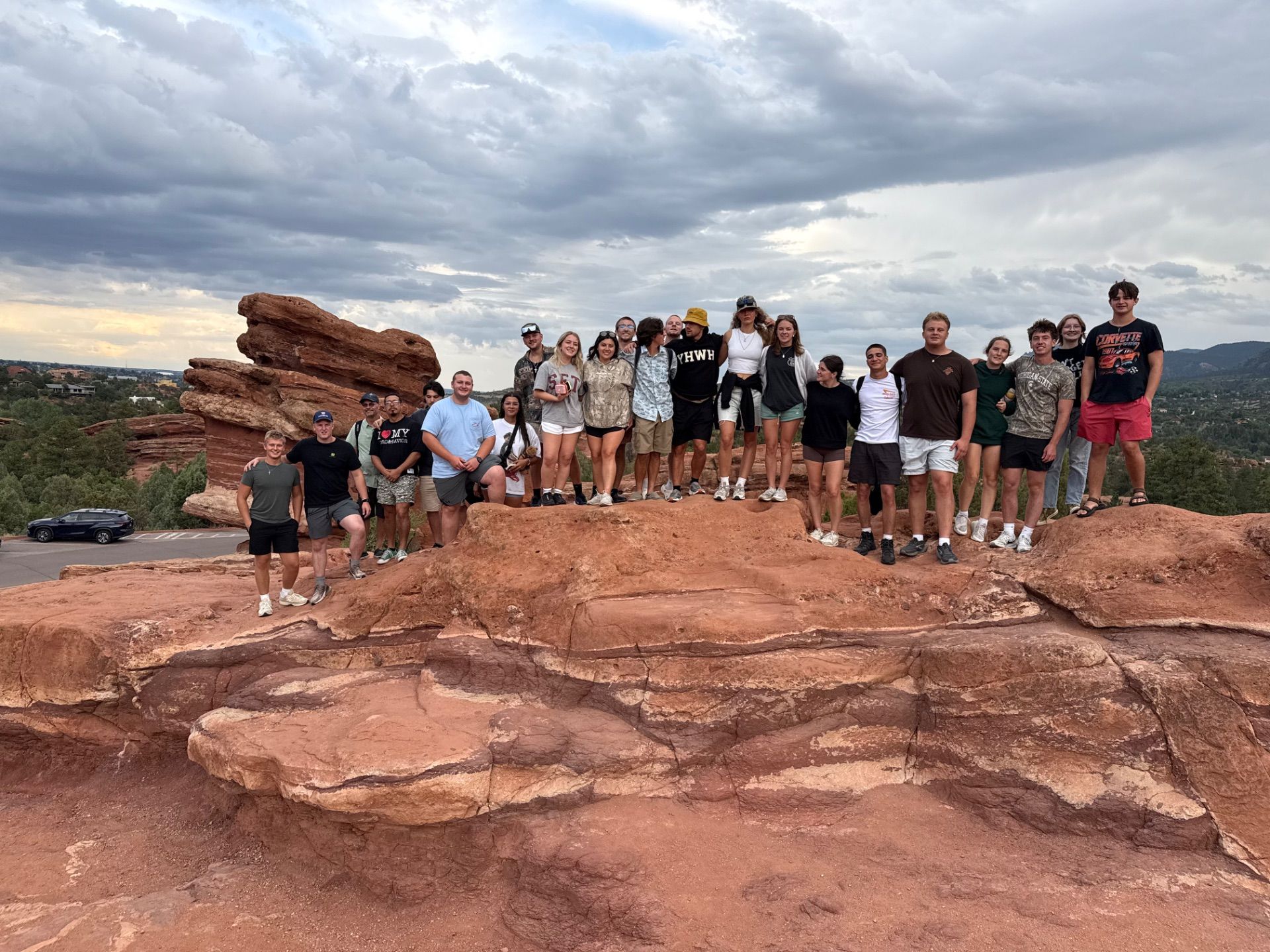 Garden of the Gods 2.0