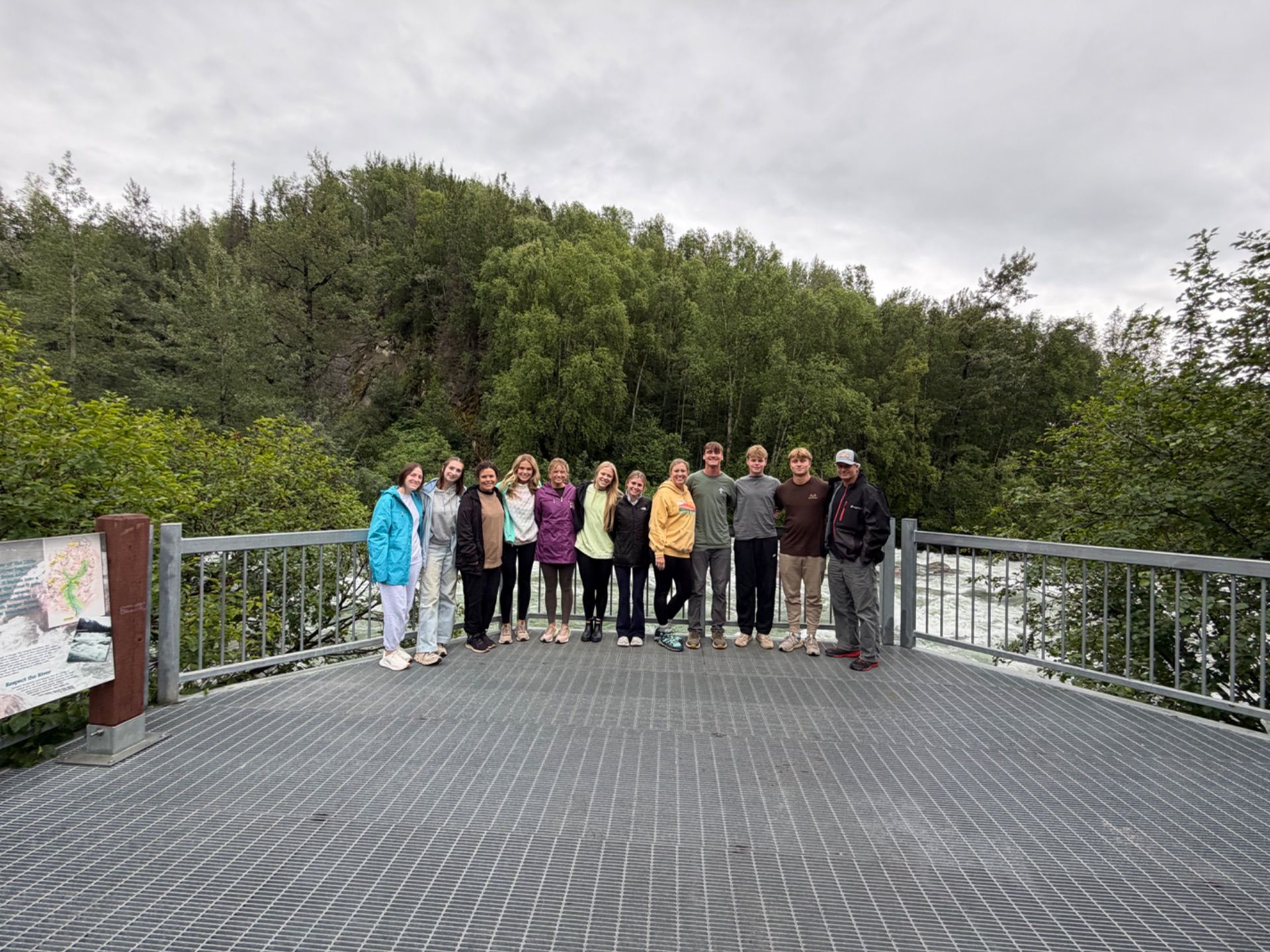 St. James Alaska 2026 Mission Trip